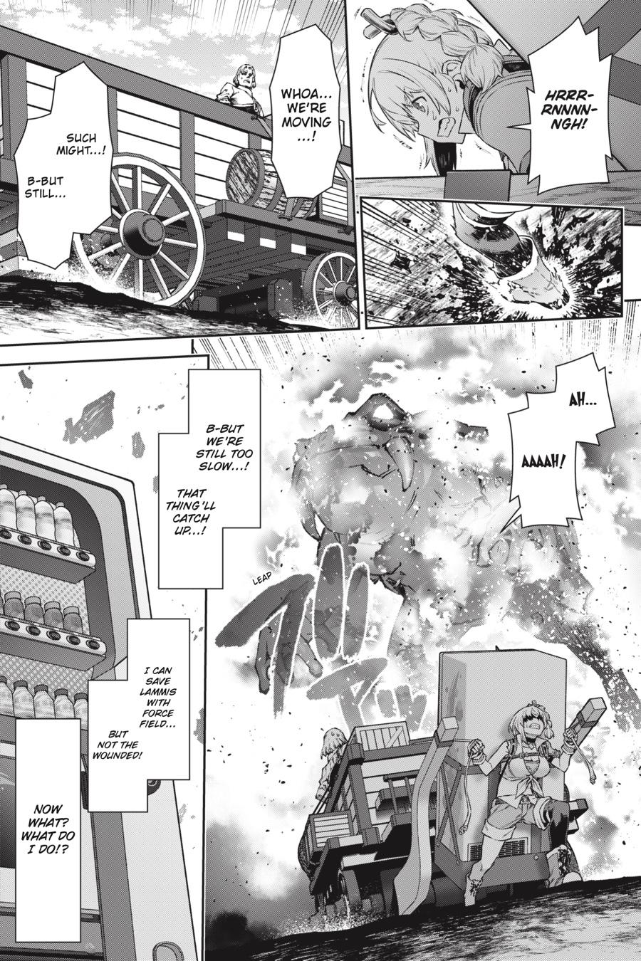 Reborn as a Vending Machine, I Now Wander the Dungeon Chapter 6 page 21 - Chapter 6