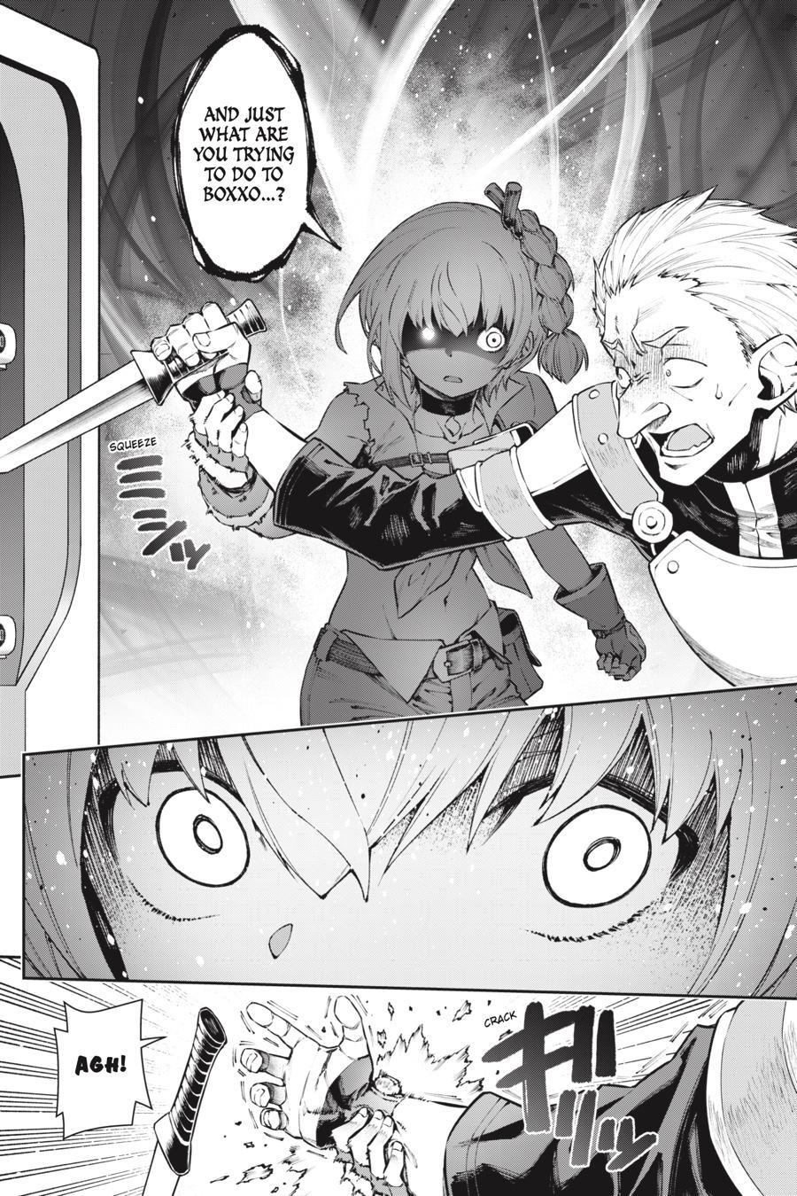 Reborn as a Vending Machine, I Now Wander the Dungeon Chapter 6 page 6 - Chapter 6