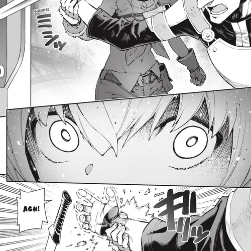 Reborn as a Vending Machine, I Now Wander the Dungeon Chapter 6 cover