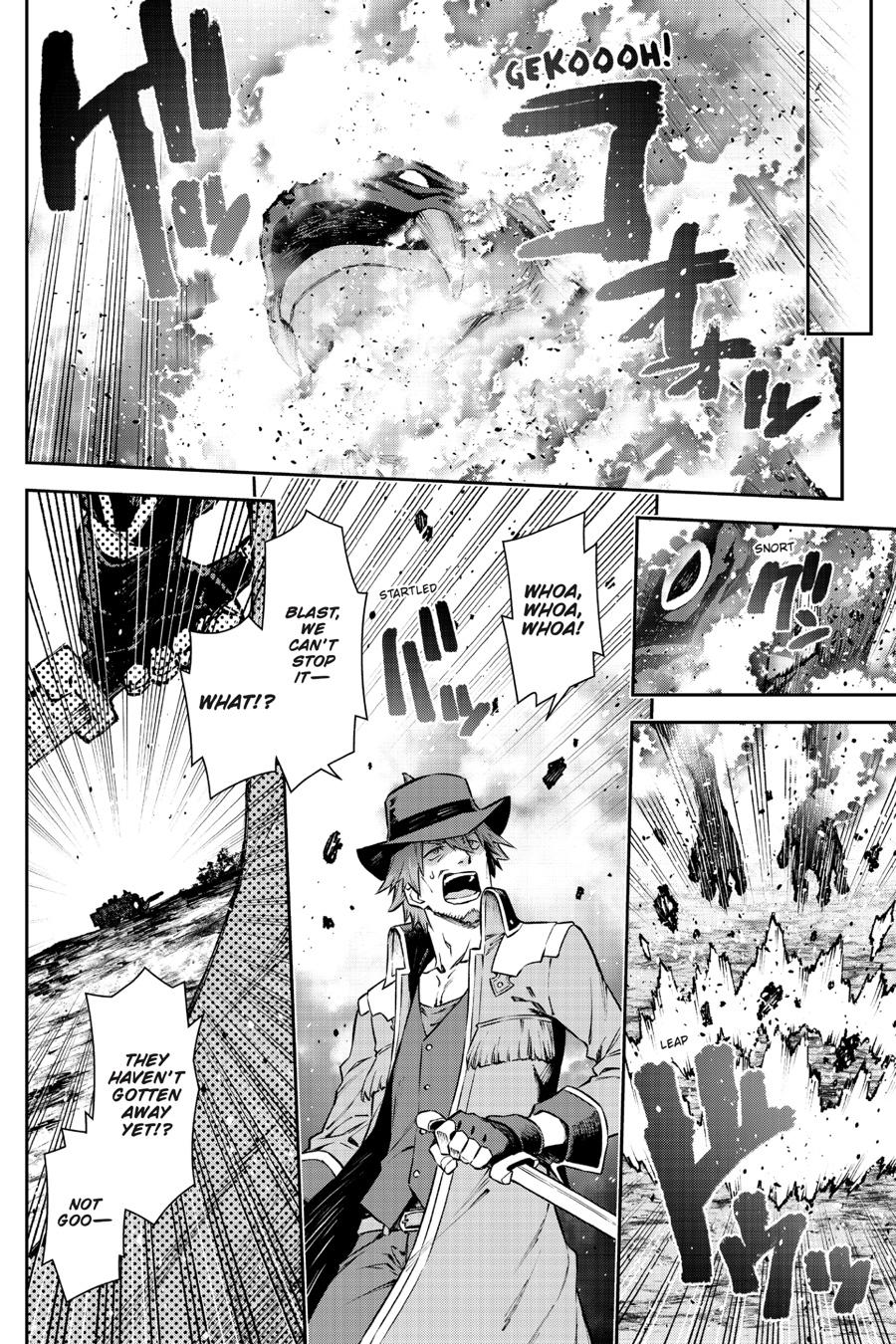 Reborn as a Vending Machine, I Now Wander the Dungeon Chapter 7 page 10 - Chapter 7