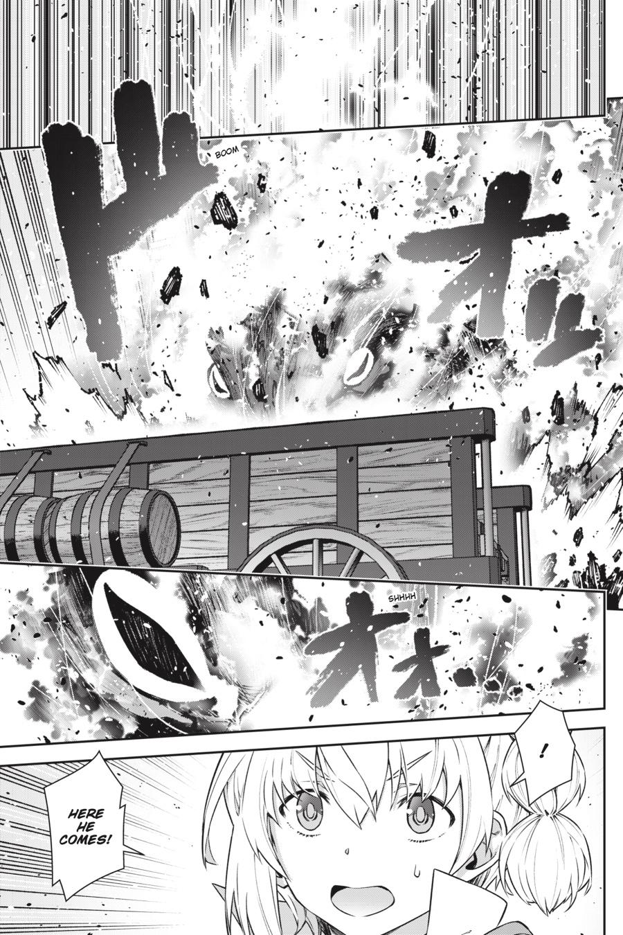 Reborn as a Vending Machine, I Now Wander the Dungeon Chapter 7 page 11 - Chapter 7