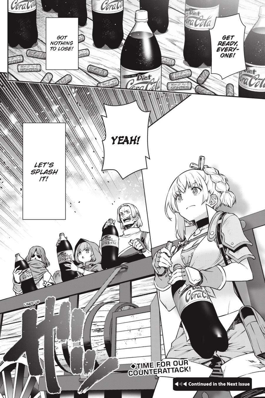 Reborn as a Vending Machine, I Now Wander the Dungeon Chapter 7 page 12 - Chapter 7