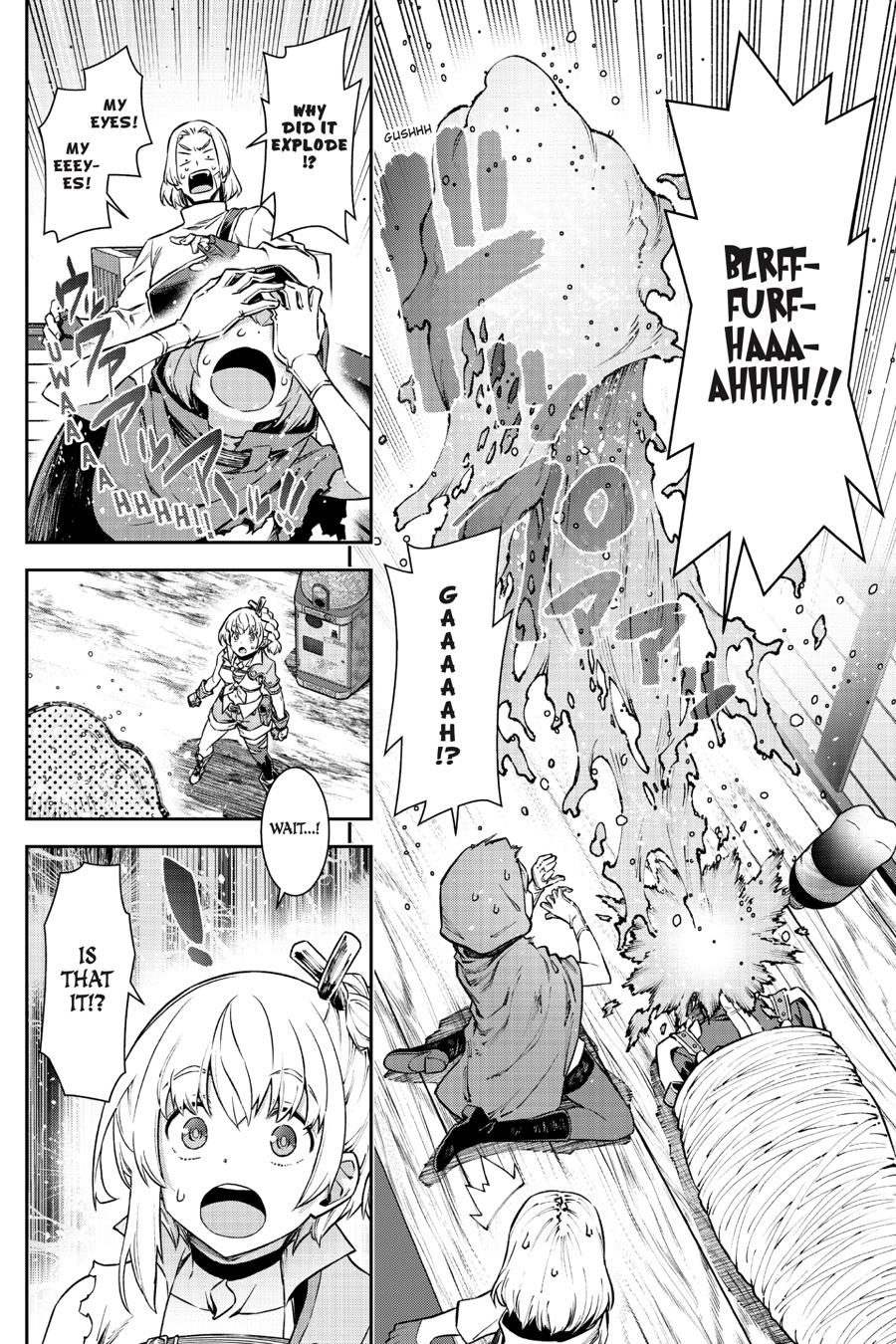 Reborn as a Vending Machine, I Now Wander the Dungeon Chapter 7 page 8 - Chapter 7