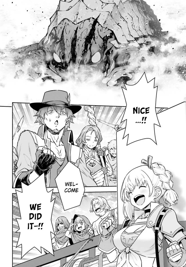 Reborn as a Vending Machine, I Now Wander the Dungeon Chapter 8 page 17 - Chapter 8