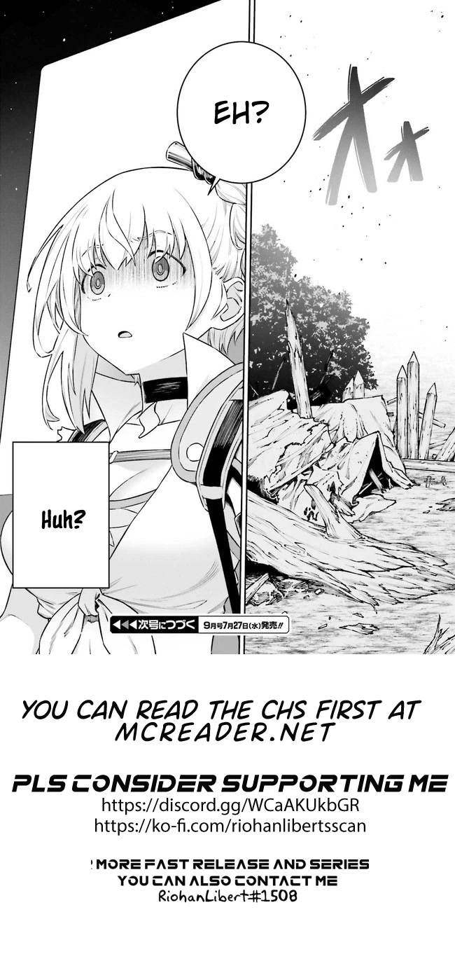 Reborn as a Vending Machine, I Now Wander the Dungeon Chapter 8 page 24 - Chapter 8