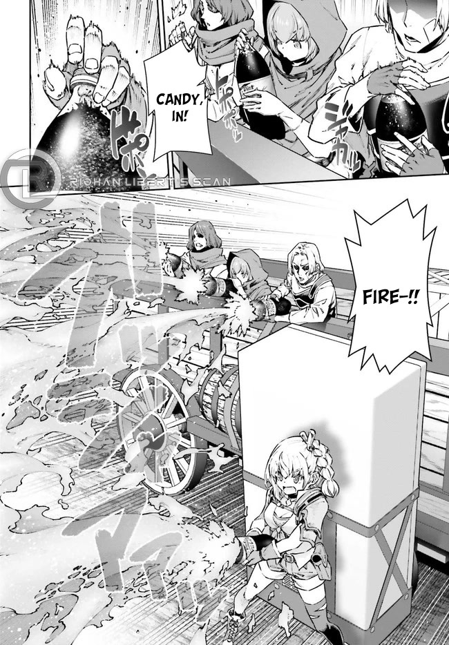 Reborn as a Vending Machine, I Now Wander the Dungeon Chapter 8 page 3 - Chapter 8
