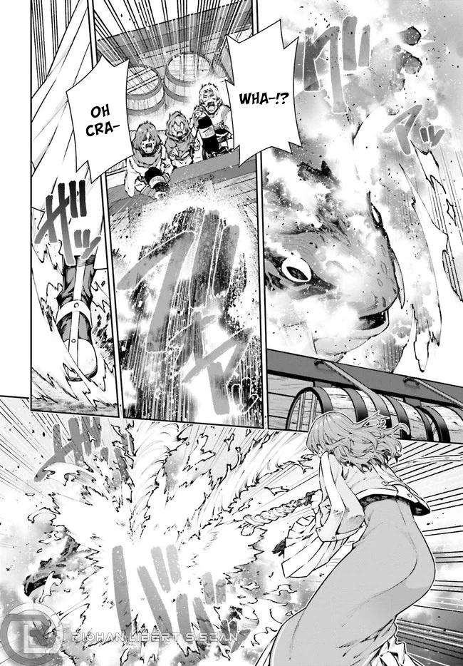 Reborn as a Vending Machine, I Now Wander the Dungeon Chapter 8 page 5 - Chapter 8