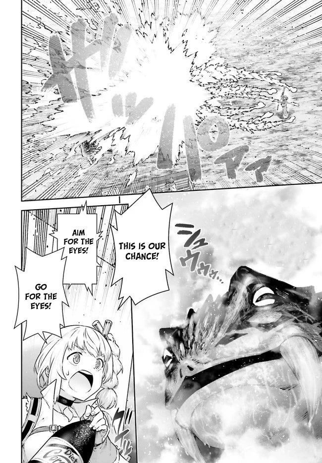 Reborn as a Vending Machine, I Now Wander the Dungeon Chapter 8 page 7 - Chapter 8