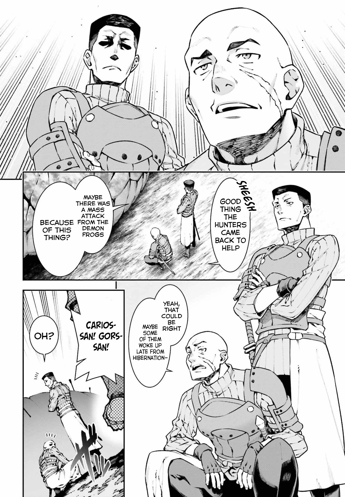 Reborn as a Vending Machine, I Now Wander the Dungeon Chapter 9 page 13 - Chapter 9