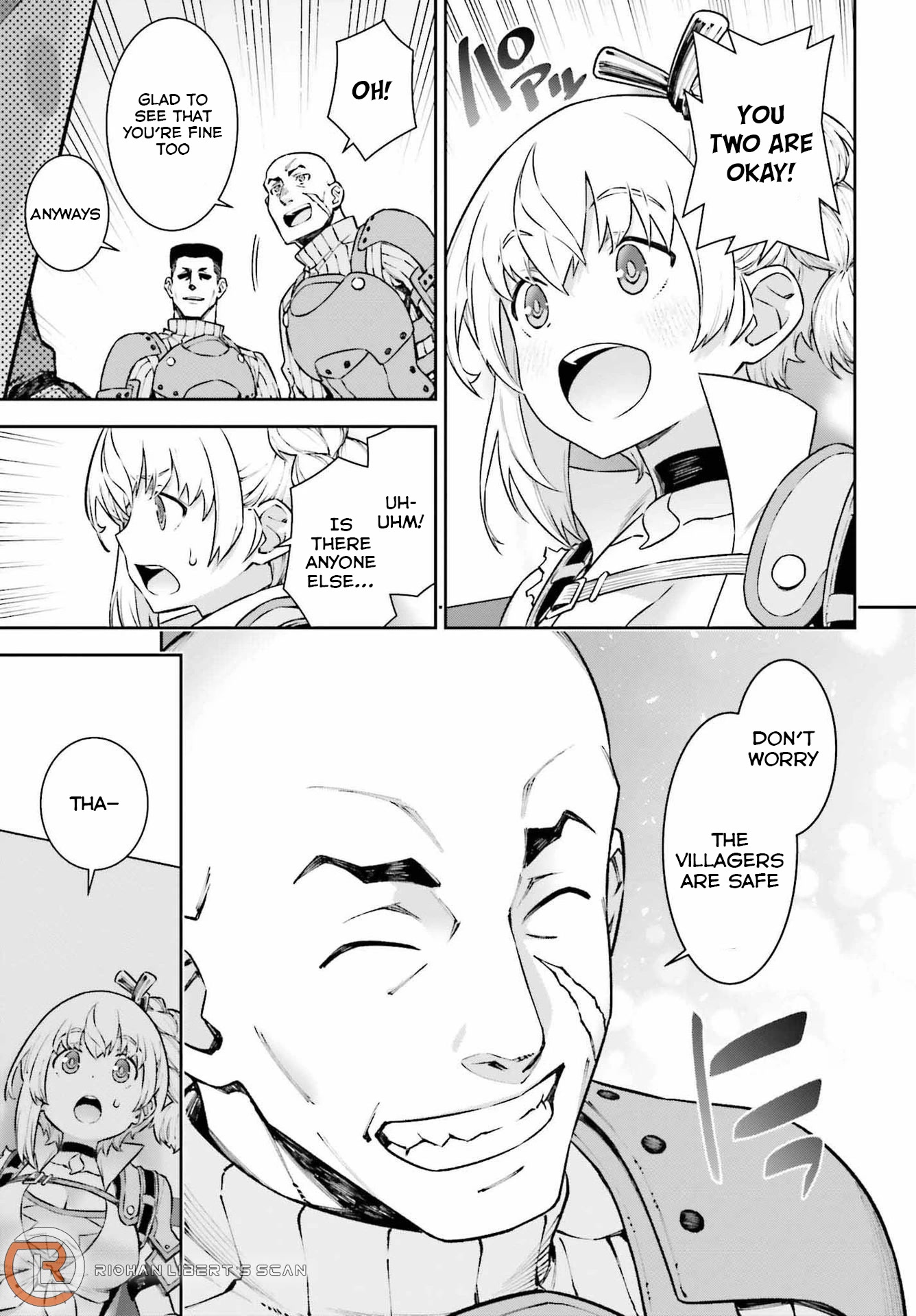 Reborn as a Vending Machine, I Now Wander the Dungeon Chapter 9 page 14 - Chapter 9