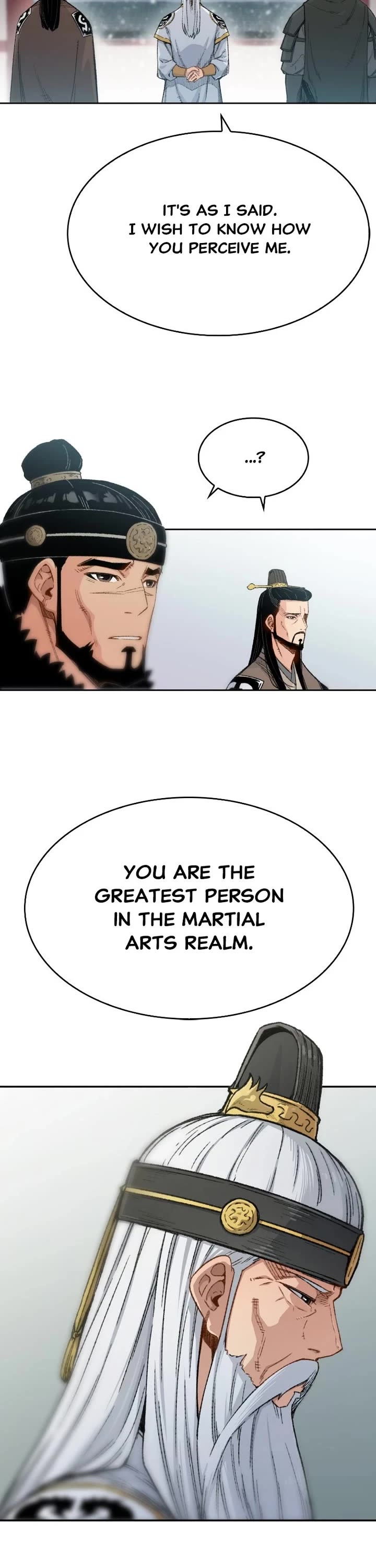 Reborn as the Heavenly Demon Chapter 1 page 12 - Chapter 1: Episode 1