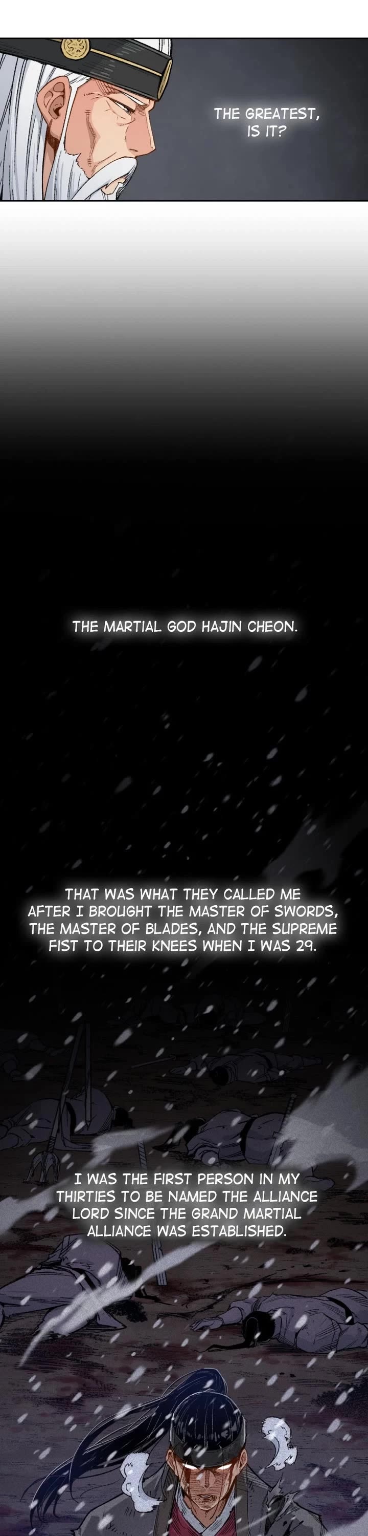 Reborn as the Heavenly Demon Chapter 1 page 13 - Chapter 1: Episode 1