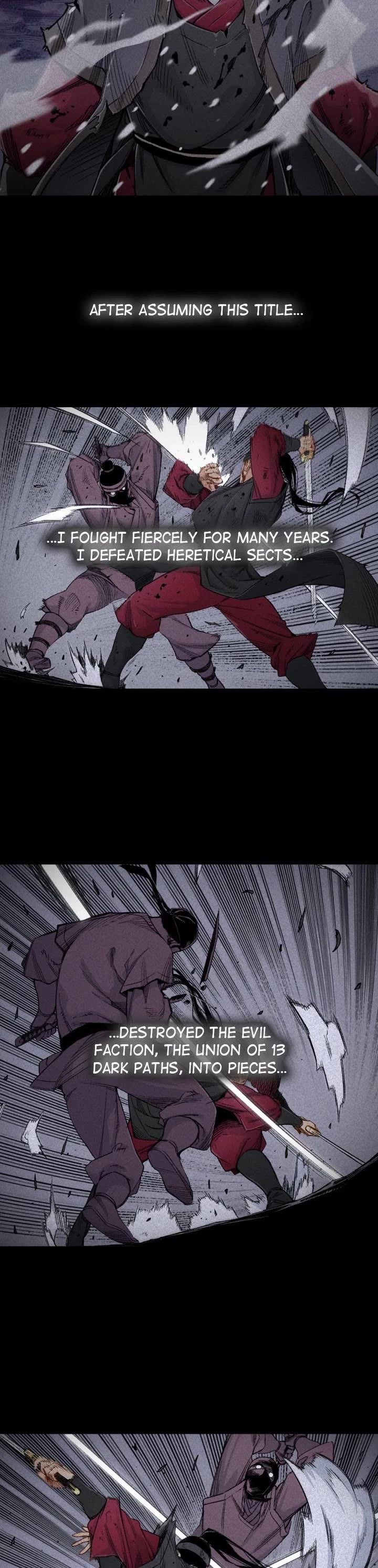 Reborn as the Heavenly Demon Chapter 1 page 14 - Chapter 1: Episode 1