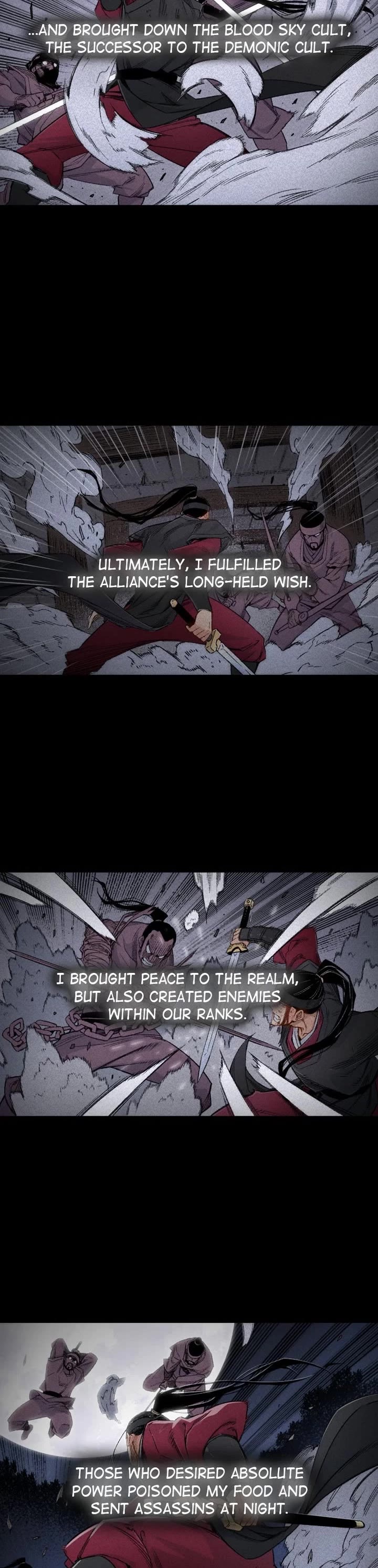 Reborn as the Heavenly Demon Chapter 1 page 15 - Chapter 1: Episode 1