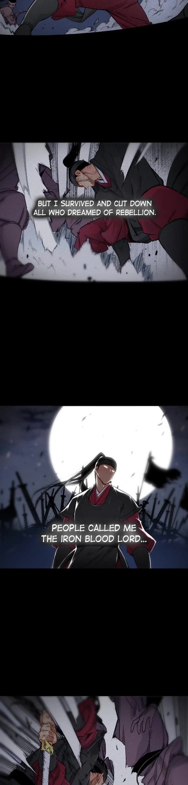 Reborn as the Heavenly Demon Chapter 1 page 16 - Chapter 1: Episode 1