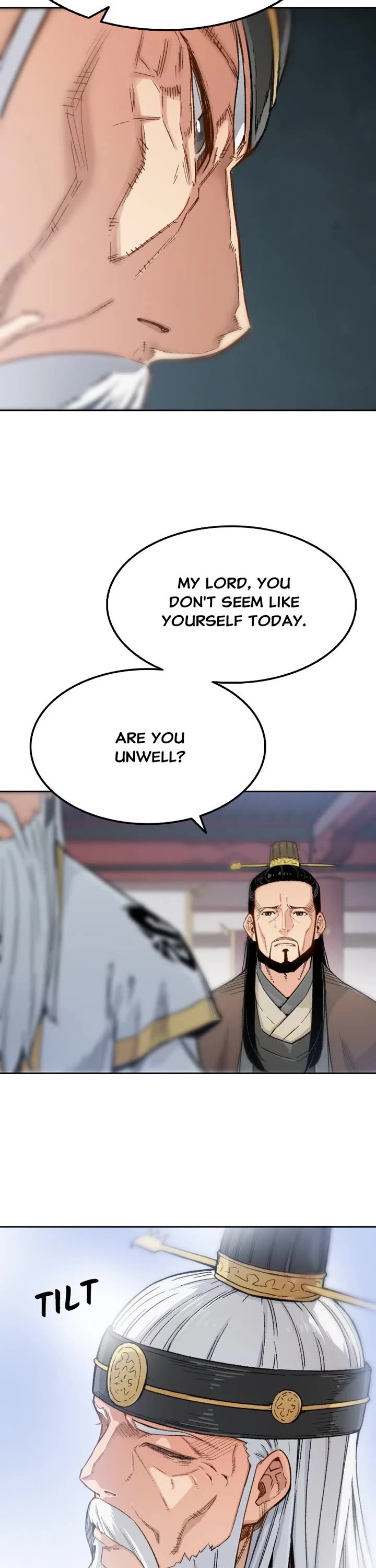 Reborn as the Heavenly Demon Chapter 1 page 18 - Chapter 1: Episode 1