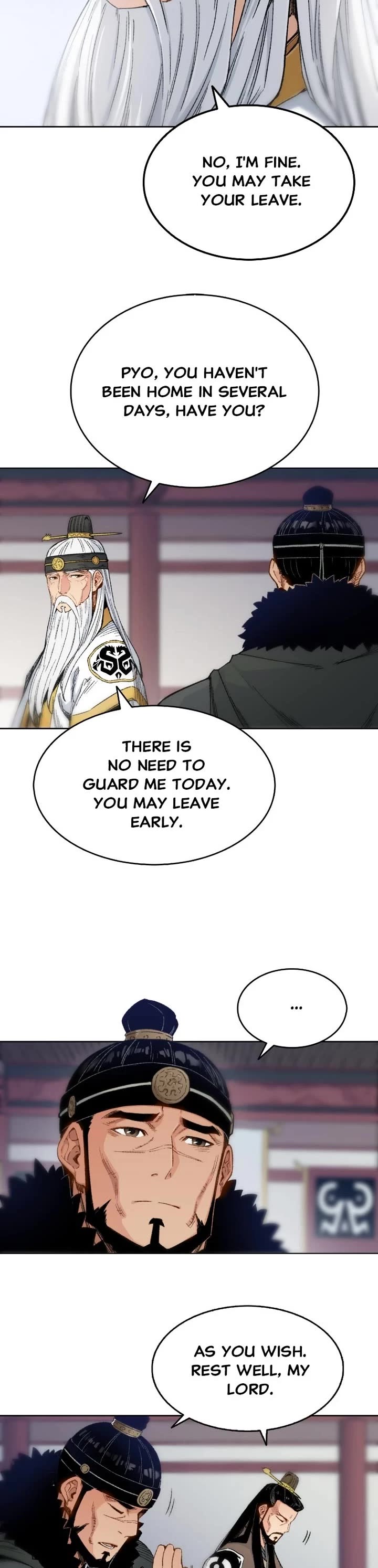 Reborn as the Heavenly Demon Chapter 1 page 19 - Chapter 1: Episode 1