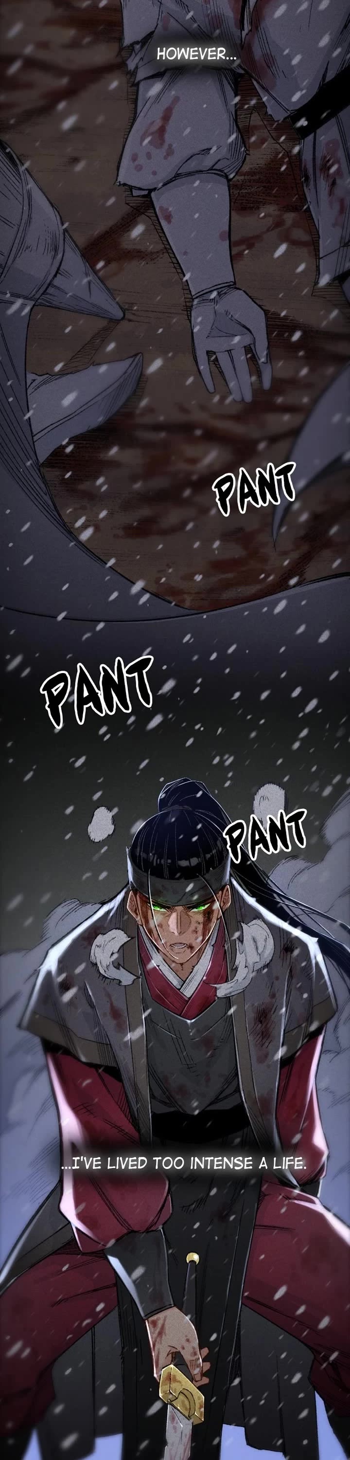 Reborn as the Heavenly Demon Chapter 1 page 22 - Chapter 1: Episode 1