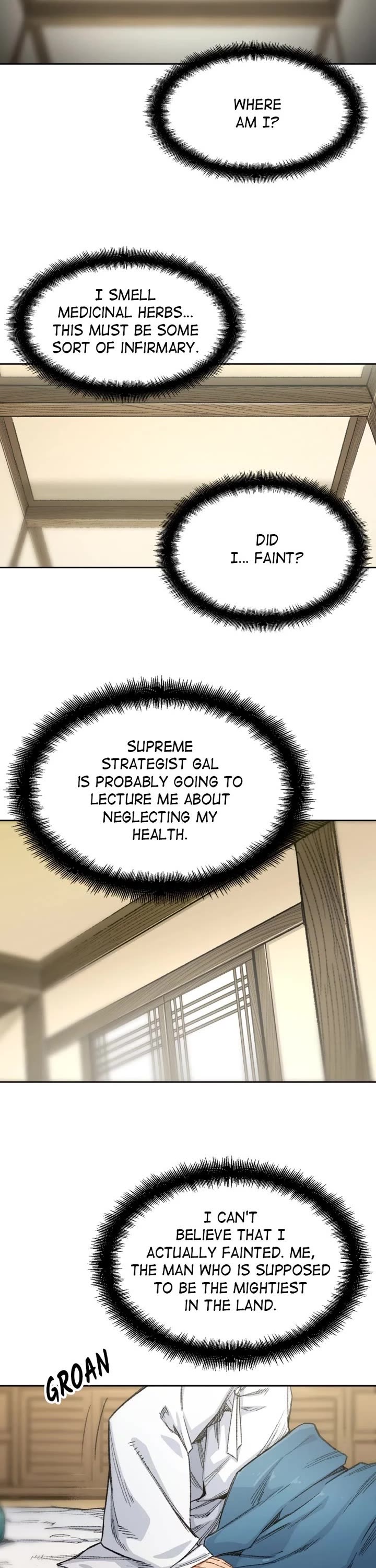 Reborn as the Heavenly Demon Chapter 1 page 27 - Chapter 1: Episode 1