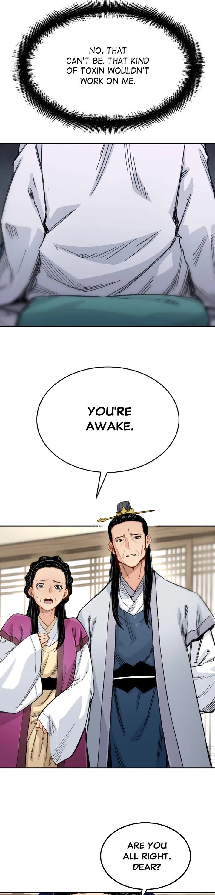 Reborn as the Heavenly Demon Chapter 1 page 29 - Chapter 1: Episode 1
