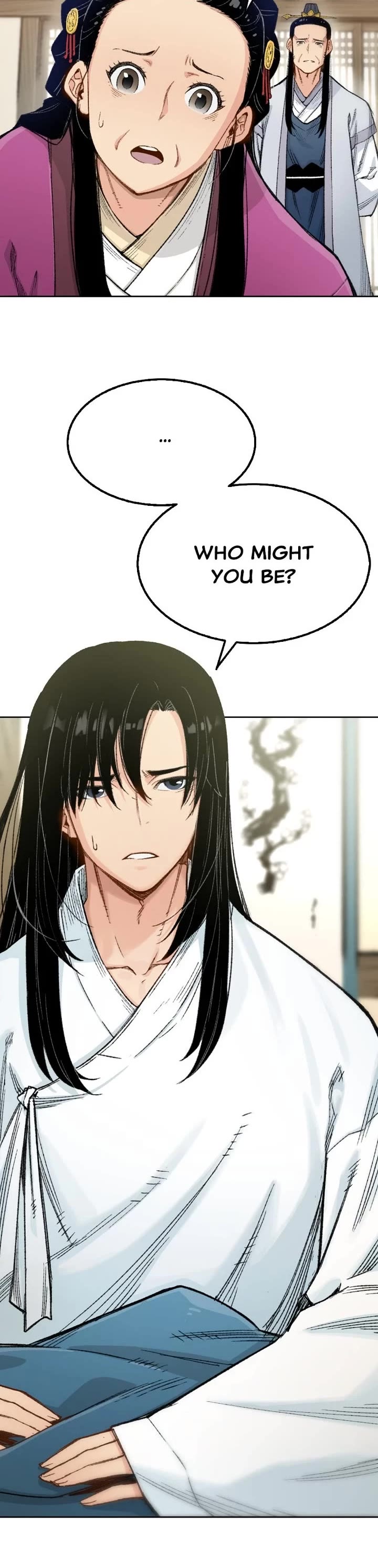 Reborn as the Heavenly Demon Chapter 1 page 30 - Chapter 1: Episode 1