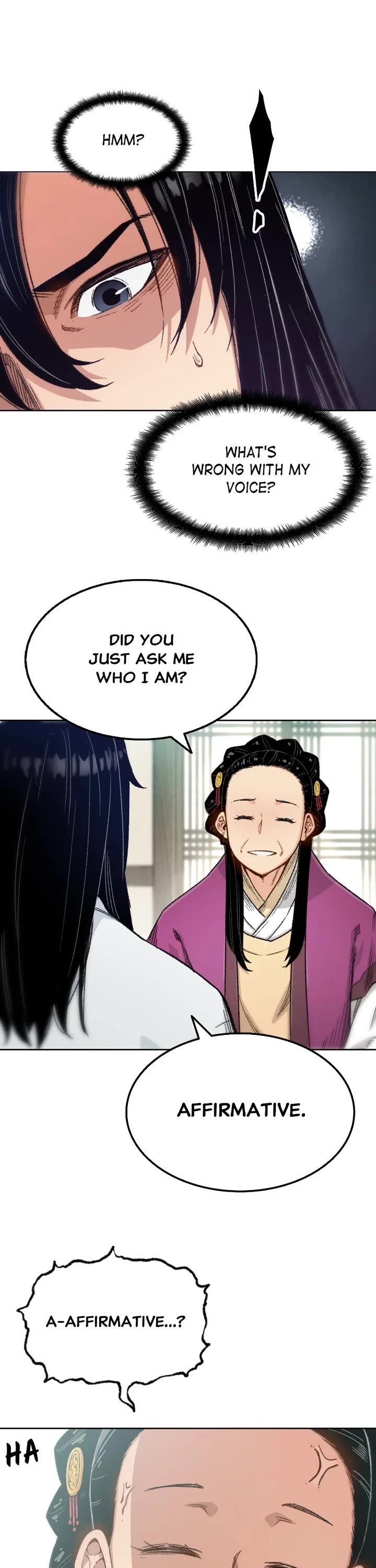 Reborn as the Heavenly Demon Chapter 1 page 31 - Chapter 1: Episode 1