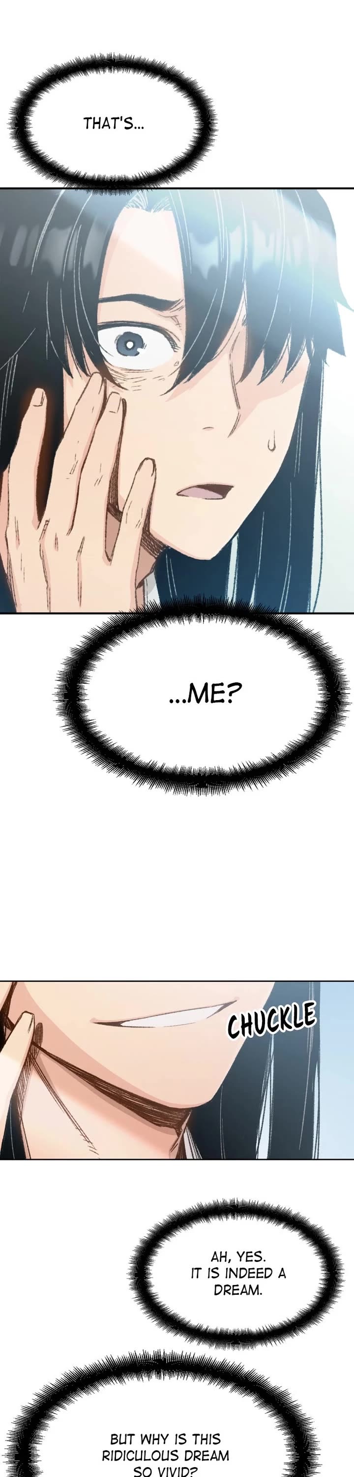 Reborn as the Heavenly Demon Chapter 1 page 36 - Chapter 1: Episode 1