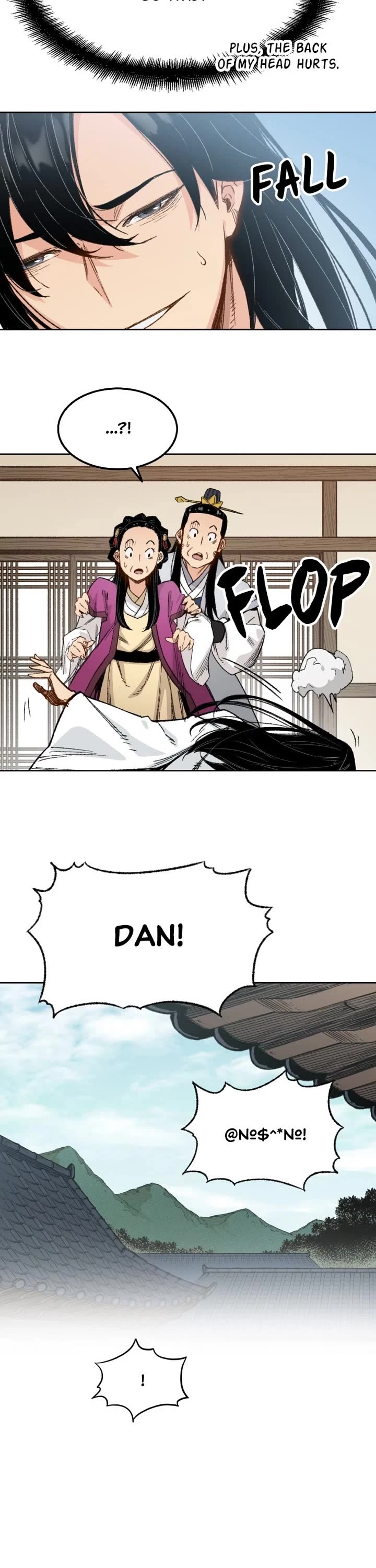 Reborn as the Heavenly Demon Chapter 1 page 37 - Chapter 1: Episode 1