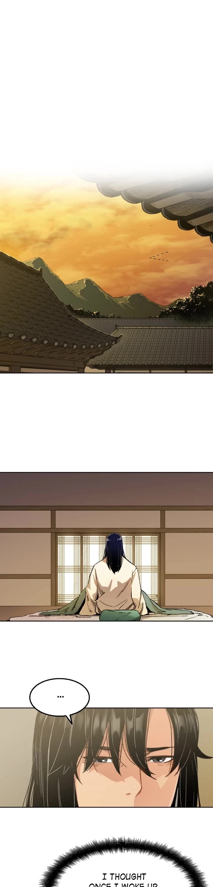 Reborn as the Heavenly Demon Chapter 1 page 38 - Chapter 1: Episode 1