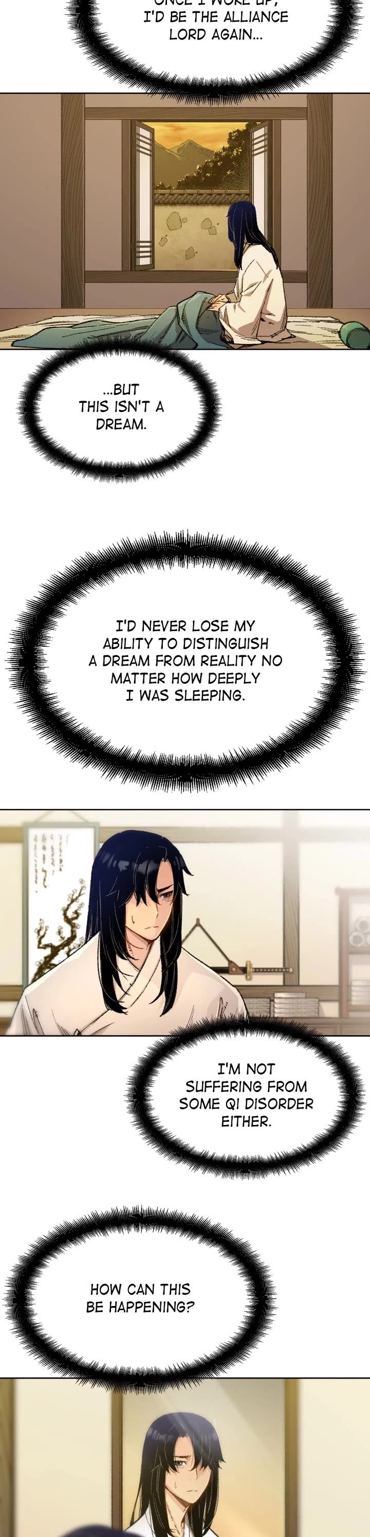 Reborn as the Heavenly Demon Chapter 1 page 39 - Chapter 1: Episode 1