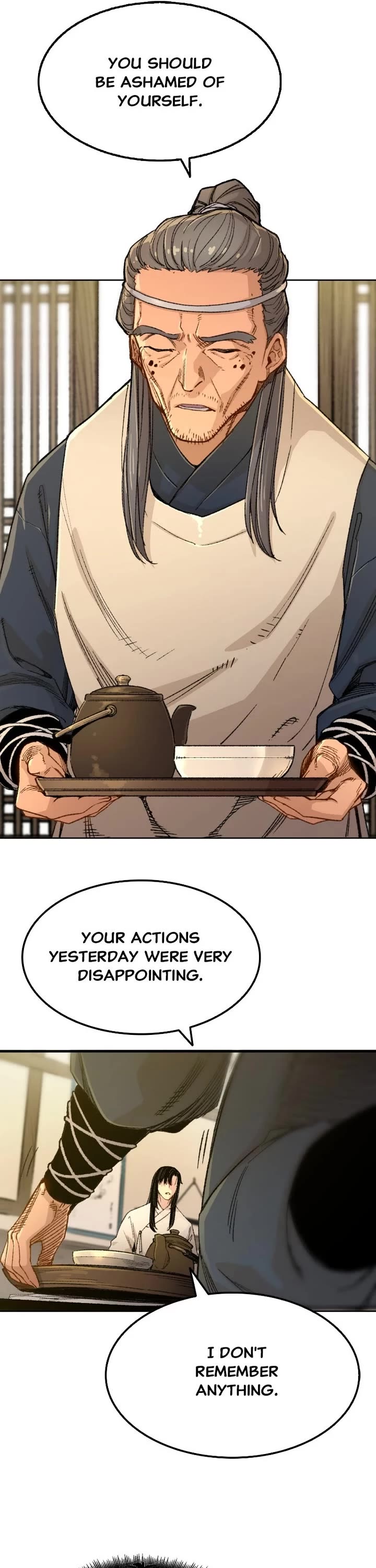 Reborn as the Heavenly Demon Chapter 1 page 41 - Chapter 1: Episode 1
