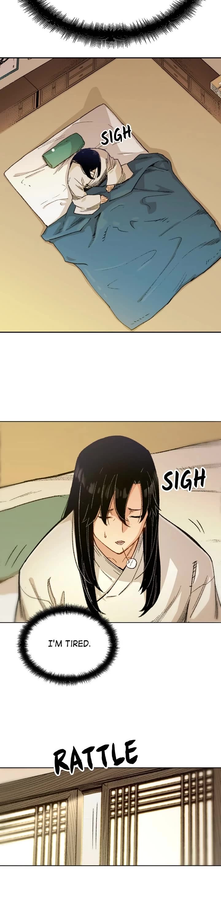 Reborn as the Heavenly Demon Chapter 1 page 46 - Chapter 1: Episode 1