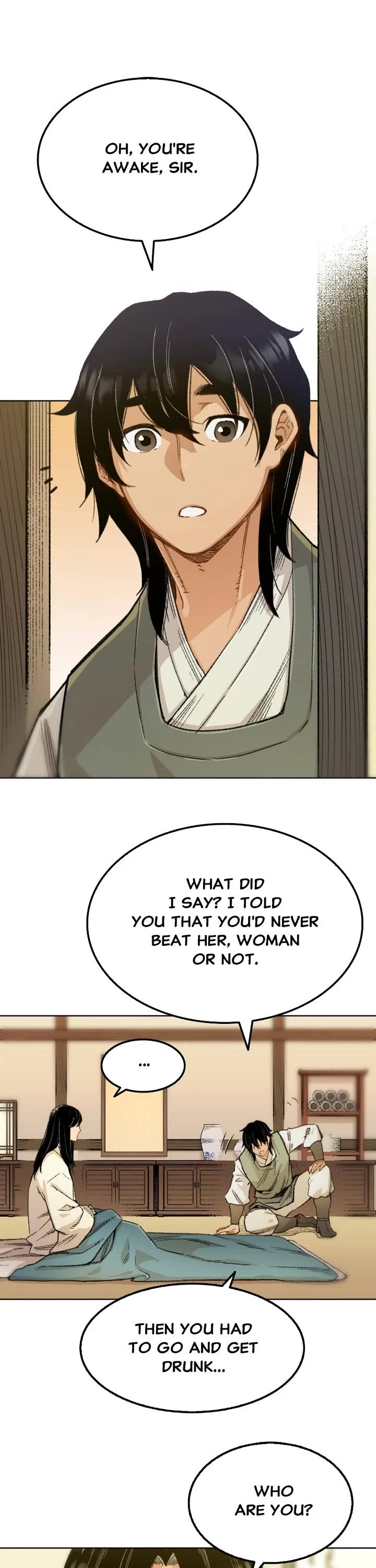 Reborn as the Heavenly Demon Chapter 1 page 47 - Chapter 1: Episode 1