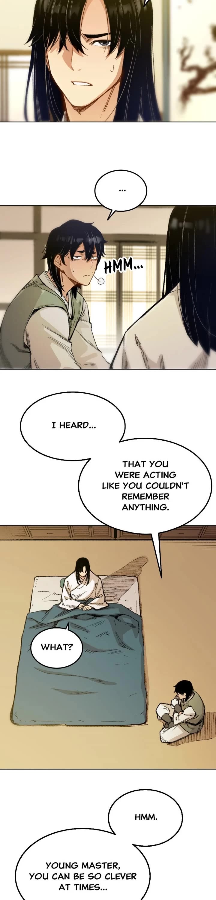 Reborn as the Heavenly Demon Chapter 1 page 48 - Chapter 1: Episode 1