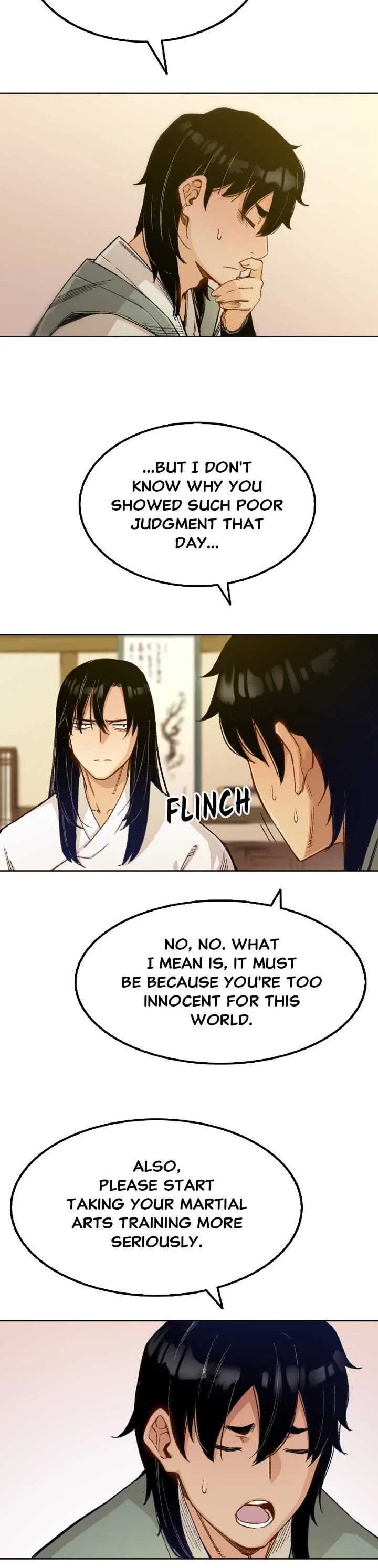 Reborn as the Heavenly Demon Chapter 1 page 49 - Chapter 1: Episode 1