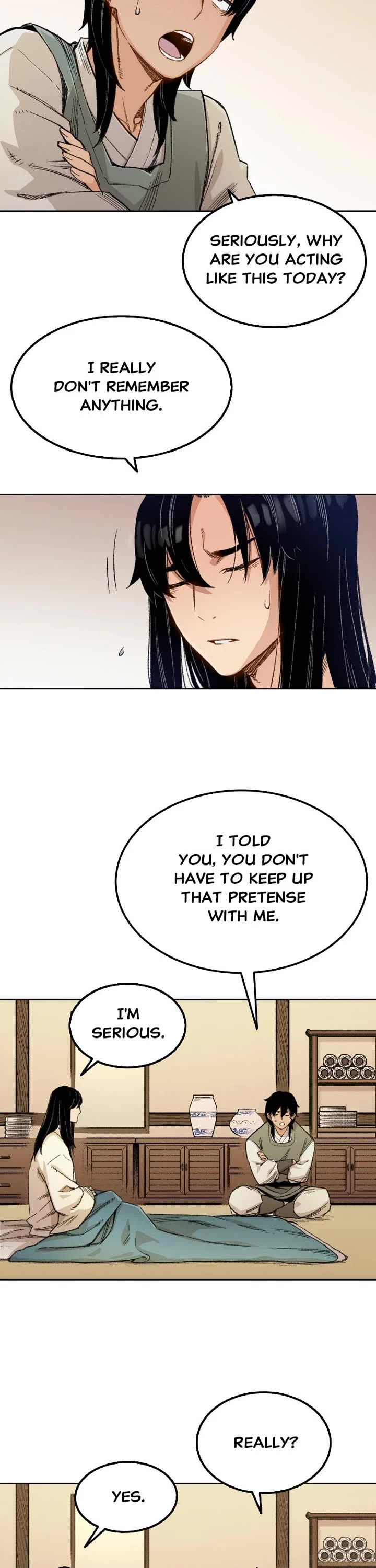 Reborn as the Heavenly Demon Chapter 1 page 51 - Chapter 1: Episode 1