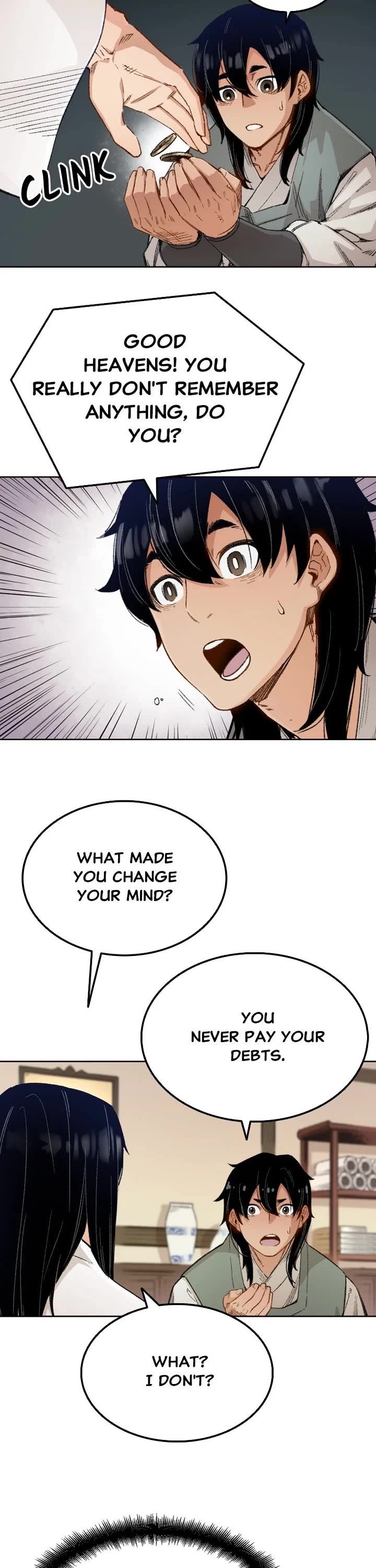 Reborn as the Heavenly Demon Chapter 1 page 53 - Chapter 1: Episode 1