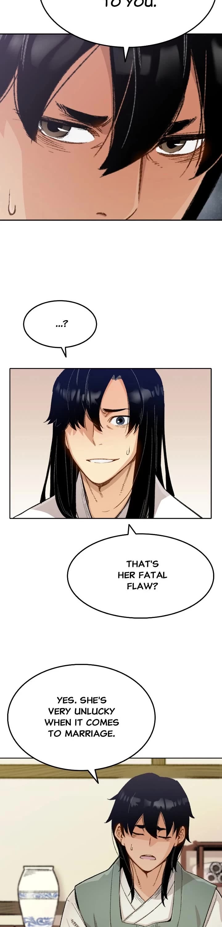 Reborn as the Heavenly Demon Chapter 1 page 58 - Chapter 1: Episode 1