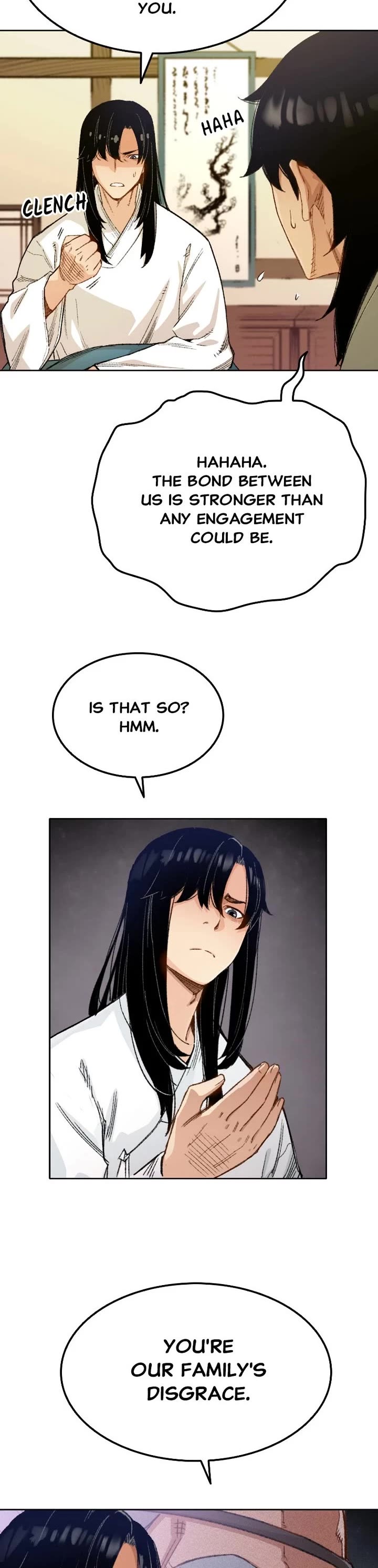 Reborn as the Heavenly Demon Chapter 1 page 60 - Chapter 1: Episode 1