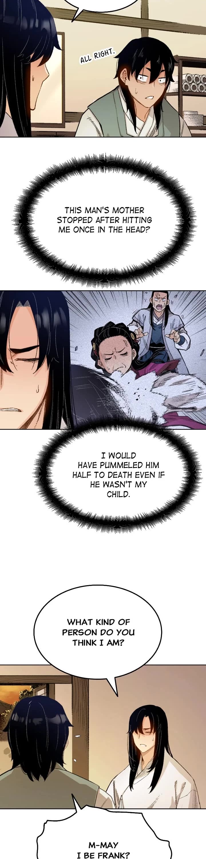 Reborn as the Heavenly Demon Chapter 1 page 62 - Chapter 1: Episode 1