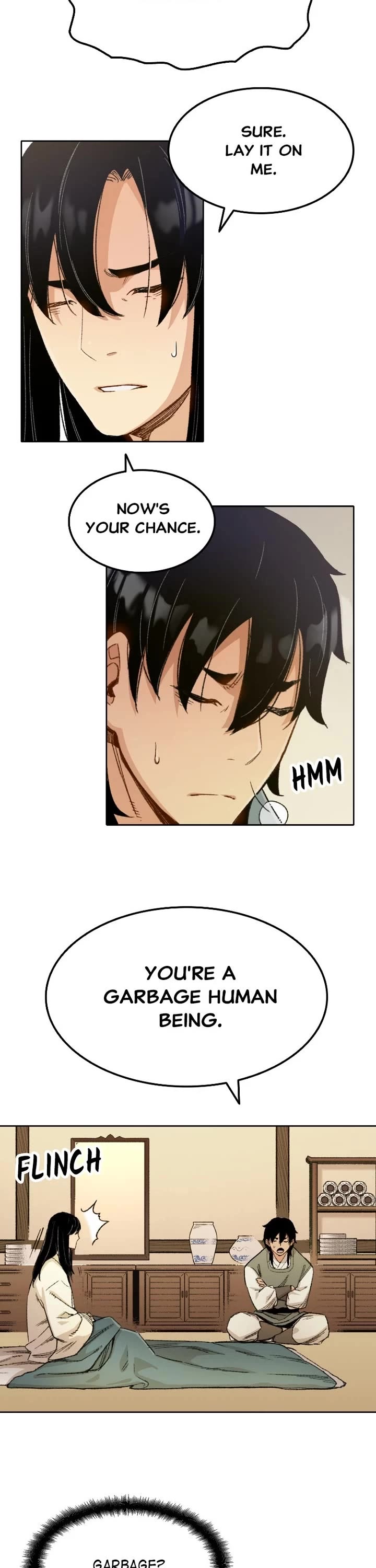 Reborn as the Heavenly Demon Chapter 1 page 63 - Chapter 1: Episode 1