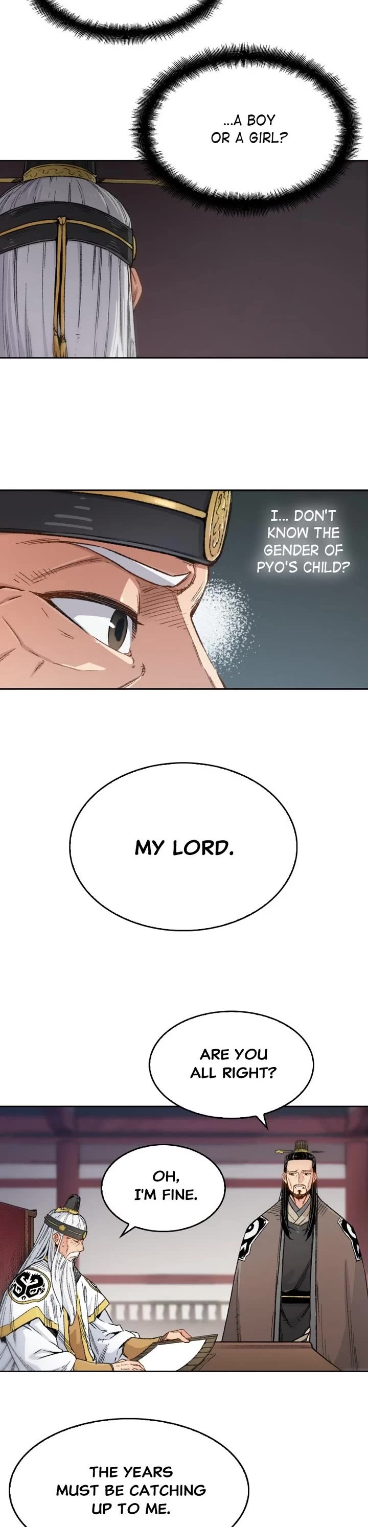 Reborn as the Heavenly Demon Chapter 1 page 9 - Chapter 1: Episode 1
