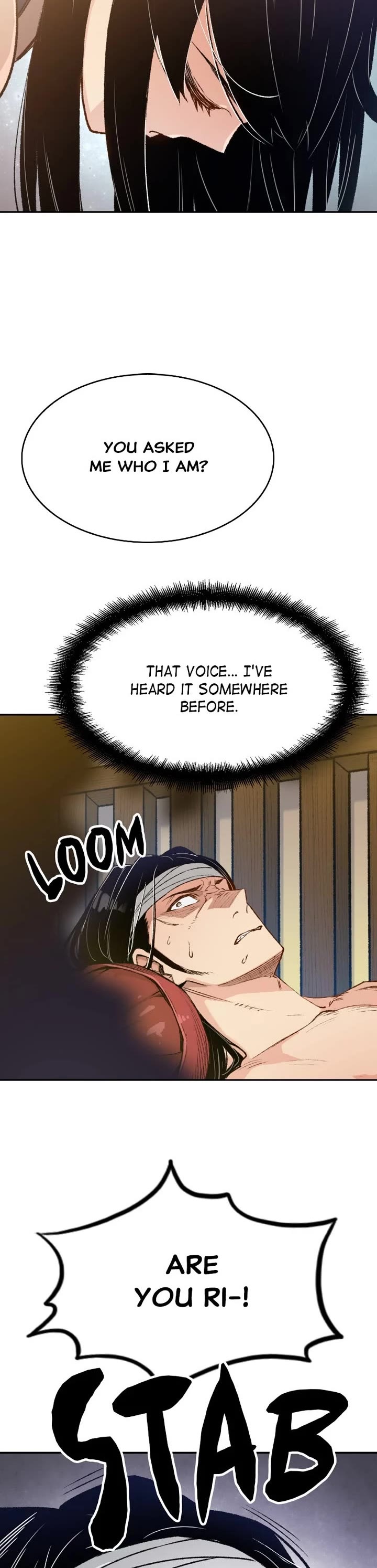Reborn as the Heavenly Demon Chapter 10 page 10 - Chapter 10: Episode 10