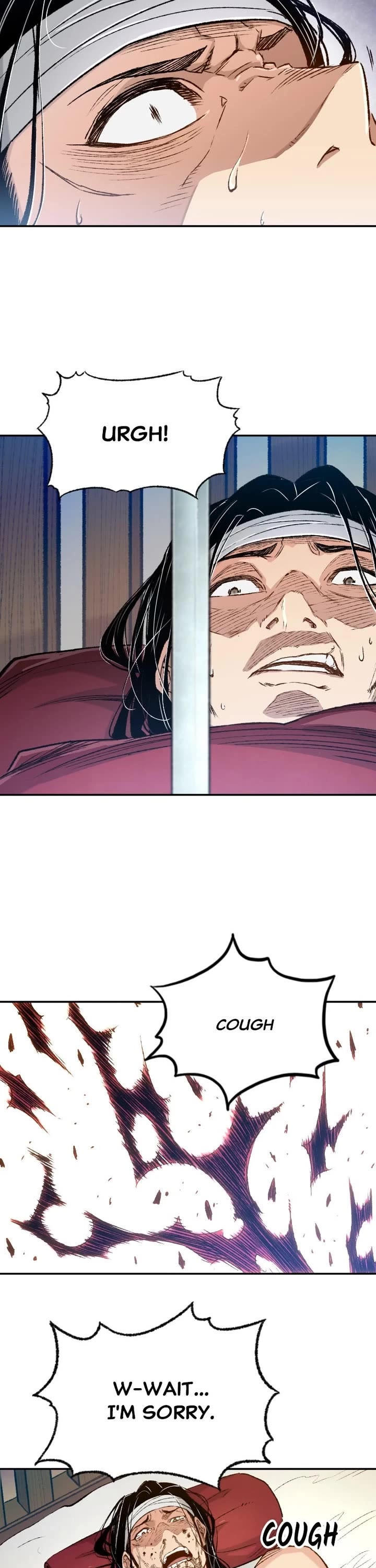 Reborn as the Heavenly Demon Chapter 10 page 11 - Chapter 10: Episode 10
