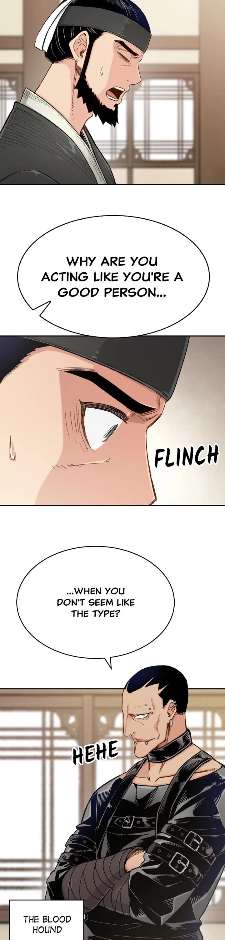 Reborn as the Heavenly Demon Chapter 10 page 17 - Chapter 10: Episode 10