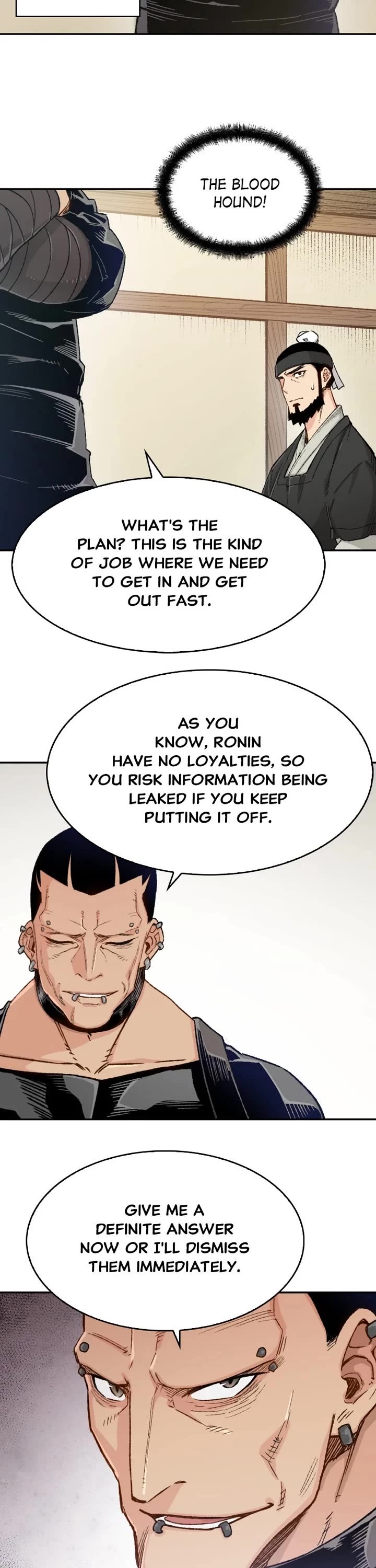Reborn as the Heavenly Demon Chapter 10 page 18 - Chapter 10: Episode 10