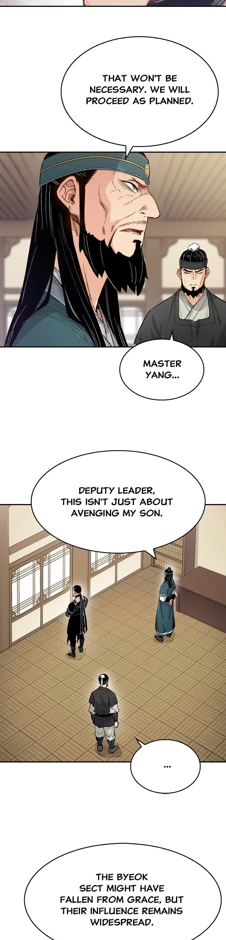 Reborn as the Heavenly Demon Chapter 10 page 19 - Chapter 10: Episode 10