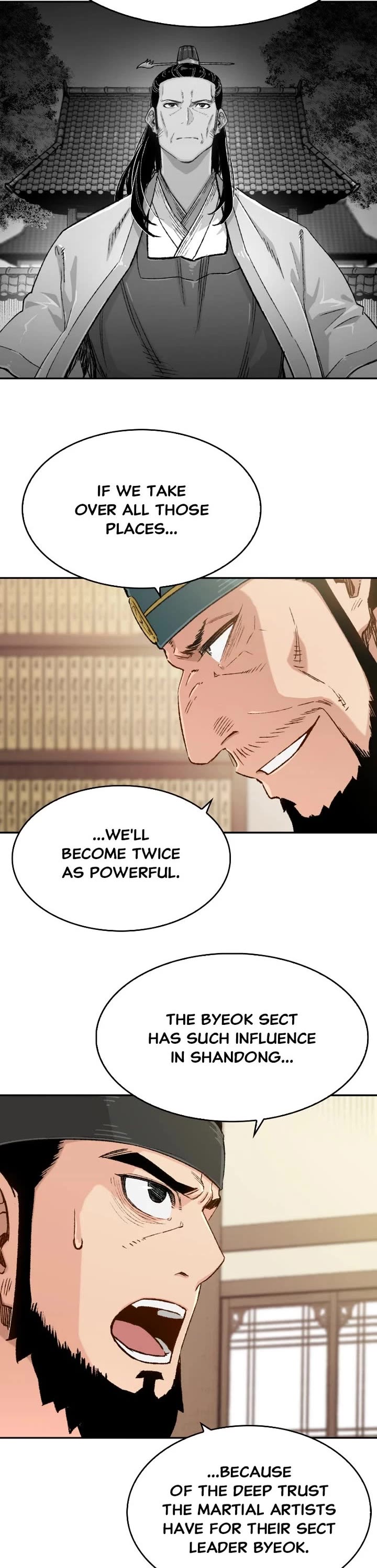 Reborn as the Heavenly Demon Chapter 10 page 20 - Chapter 10: Episode 10