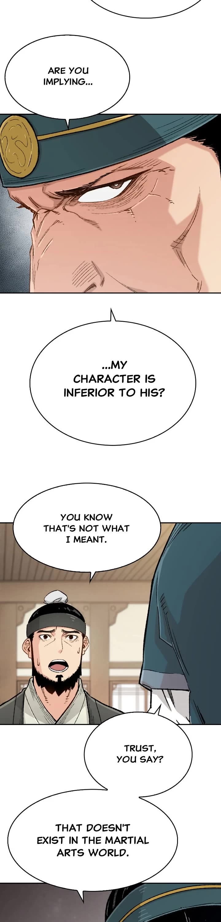 Reborn as the Heavenly Demon Chapter 10 page 21 - Chapter 10: Episode 10