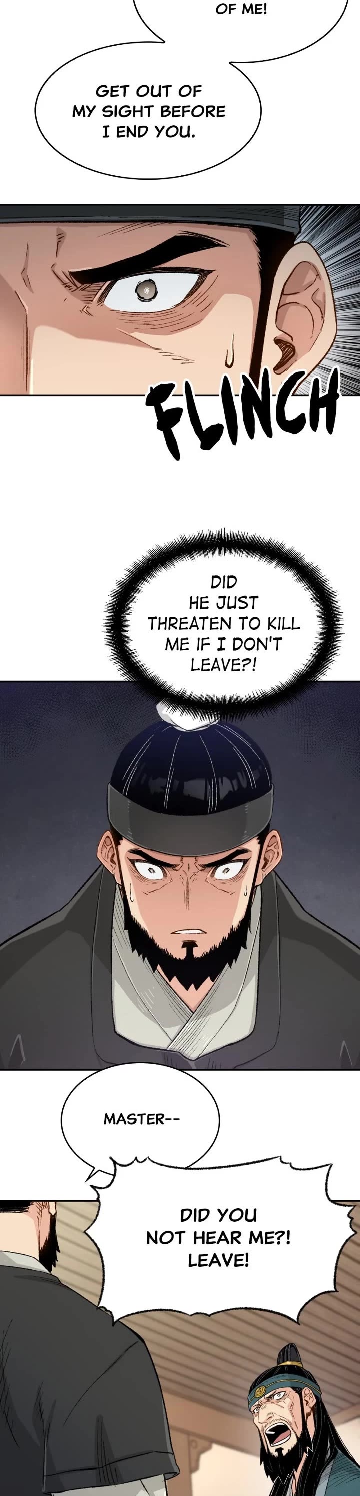 Reborn as the Heavenly Demon Chapter 10 page 24 - Chapter 10: Episode 10